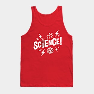 Science! Tank Top